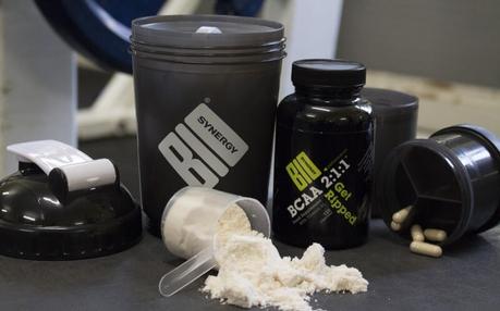 ¿Un ciclista debería consumir BCAA?