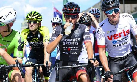 ¿Un ciclista debería consumir BCAA?