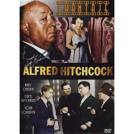 CHANTAJE  (Blackmail)  - Alfred Hitchcock 1929 / Sonora-Castellano