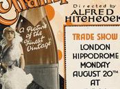 CHAMPAGNE Alfred Hitchcock 1928