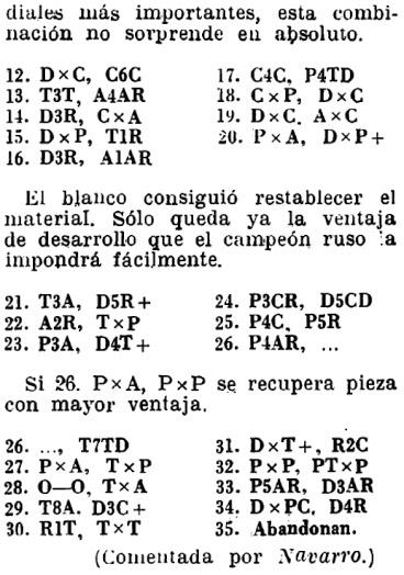 Diamantes para la Eternidad de Misha Tal (46) Diamantes para la Eternidad de Misha Tal (46)