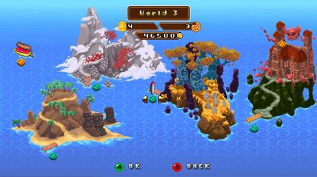 Golden Force llegará en formato físico a PS4