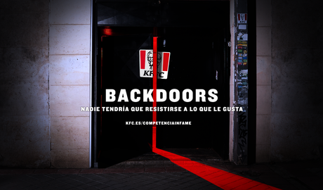 La última locura de KFC: La Infame gratis para los trabajadores de su competencia