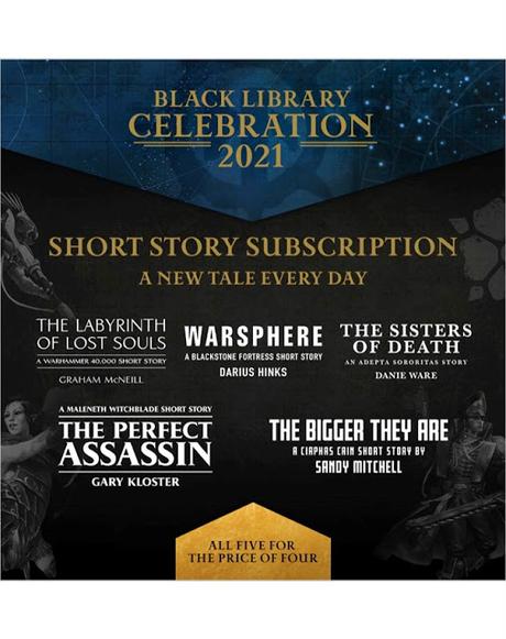 BL Celebration Week 2021, entrega 2: Warsphere de Darius Hinks