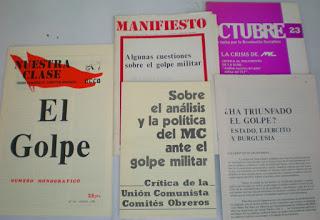 el golpe del 23-F, no triunfó el golpe del 23-F, no triunfó