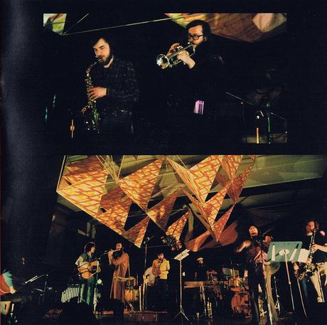 Lasting Weep - Le Spectacle de l'Albatros  (1976)