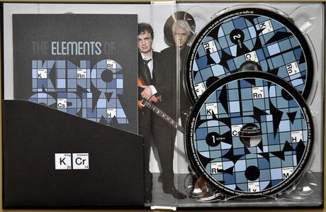 King Crimson - The Elements of King Crimson (2014) King Crimson - The Elements of King Crimson (2014)