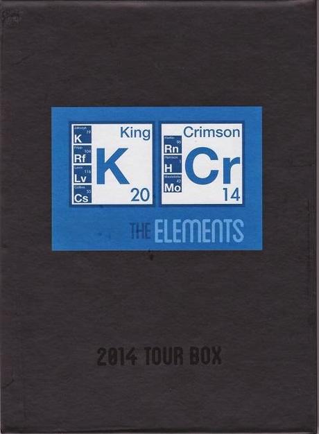 King Crimson - The Elements of King Crimson (2014)