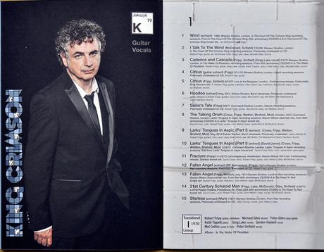 King Crimson - The Elements of King Crimson (2014)