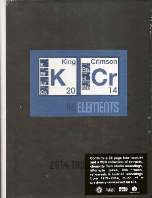 King Crimson - The Elements of King Crimson (2014)