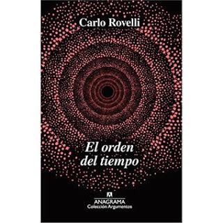 Carlo Rovelli - El orden del tiempo (reseña) Carlo Rovelli - El orden del tiempo (reseña)