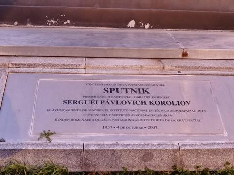 ¿El Sputnik en Madrid? El secreto más espacial de la ciudad