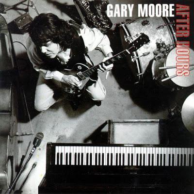 Gary Moore - Story of the blues (1992)