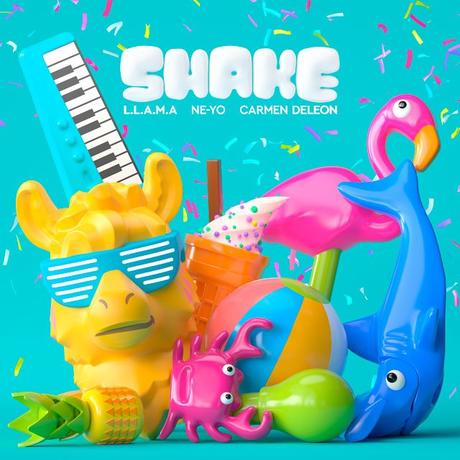 L.L.A.M.A. L.L.A.M.A.