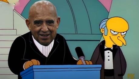 Caco Leal es premiado con una diputación