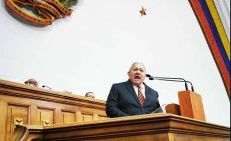 Bernabé Gutiérrez: Las sanciones no me van acobardar ni alejar de mi convicción democrática