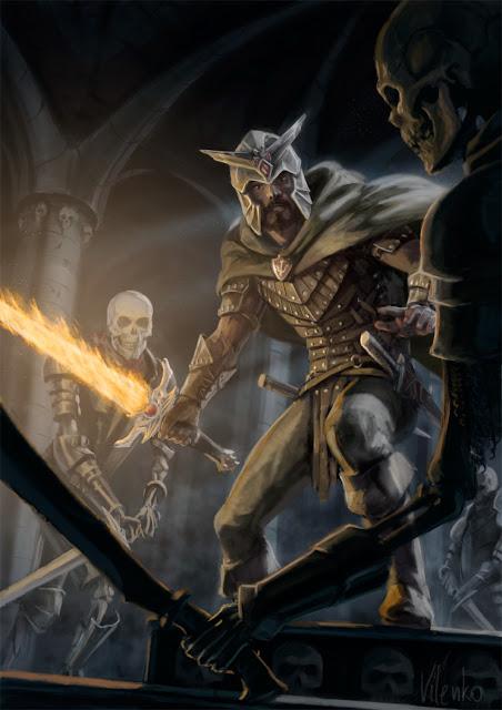 The Orr Report de la plataforma Roll20, para 4/4 de 2020