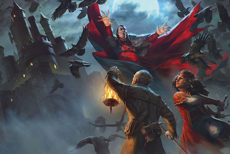 Van Richten’s Guide to Ravenloft para D&D 5ª ed, anunciada
