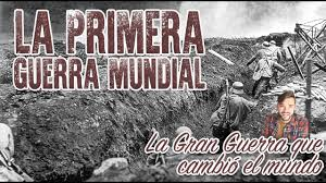 Paya Frank .- Breve Historia de la Primera Guerra Mundial