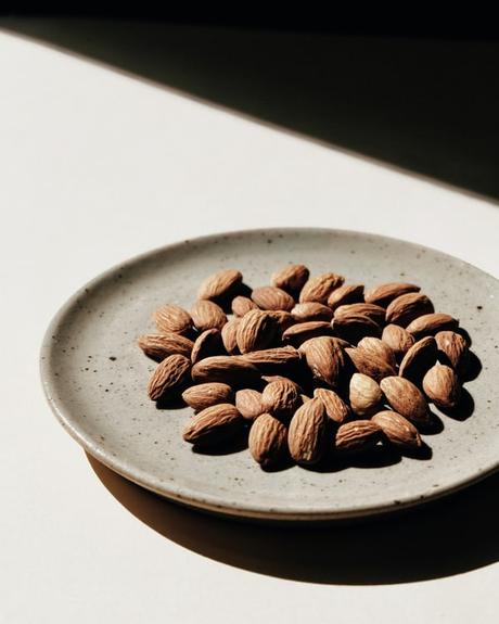 Barritas con frutos secos, el mejor snack saludable