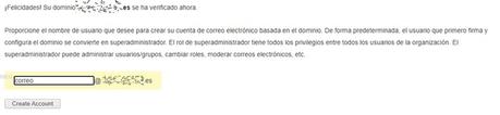 Crear un Correo Electrónico con tu Propio Nombre