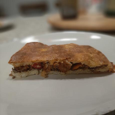 EMPANADA KETO DE ZORZA