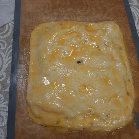 EMPANADA KETO DE ZORZA