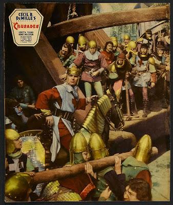 CRUZADAS, LAS (The Crusaders) (USA, 1935) Épico, Histórico