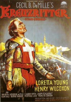 CRUZADAS, LAS (The Crusaders) (USA, 1935) Épico, Histórico
