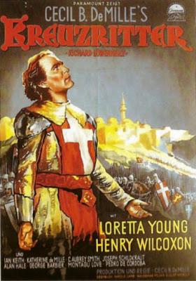 CRUZADAS, LAS (The Crusaders) (USA, 1935) Épico, Histórico CRUZADAS, LAS (The Crusaders) (USA, 1935) Épico, Histórico