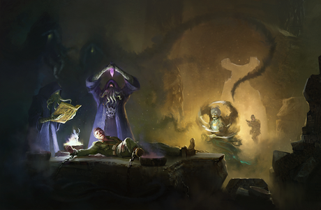 Achtung! Cthulhu 2d20 Quickstart, ya en descarga libre