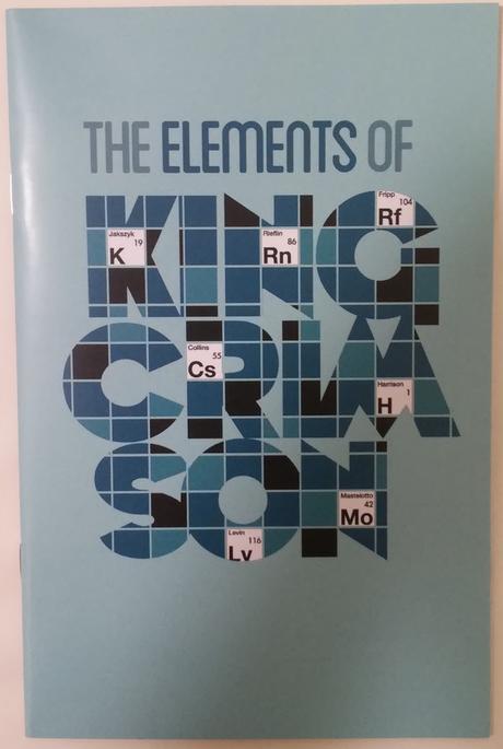 King Crimson - The Elements Tour Box 2015 (2015) King Crimson - The Elements Tour Box 2015 (2015)