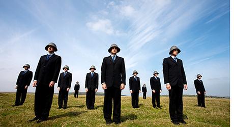 Del Neoliberalismo al Fascismo: Una Nueva Guerra