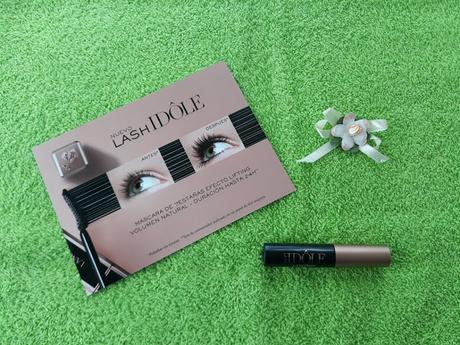 Probando Lash Idôle de Lancôme gracias a Tu Piel Y tu Probando Lash Idôle de Lancôme gracias a Tu Piel Y tu