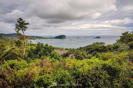 Vista desde el hotel