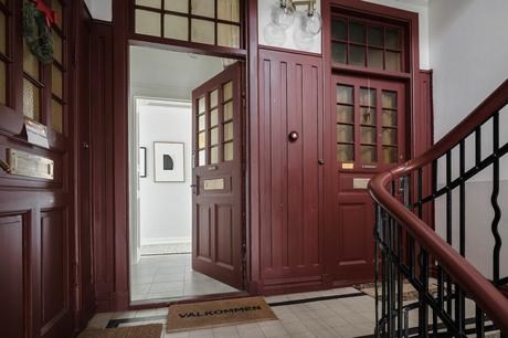 delikatissen white decor vivienda sin persianas vivienda sin cortinas tiny apartment decor techos altos scandinavian decor nordic style iluminación nórdica grandes ventanales estilo nórdico decoración luminosa decoración escandinava bright decor big windows scandinavia  