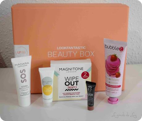 LF BEAUTY BOX, febrero 2021