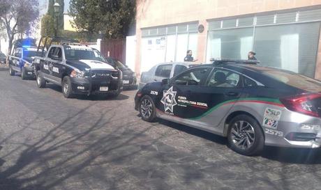 Asalto violento: despoja 200 mil pesos a persona en el Centro Histórico