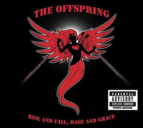 The Offspring se renueva con “Rise and Fall, Rage and Grace”