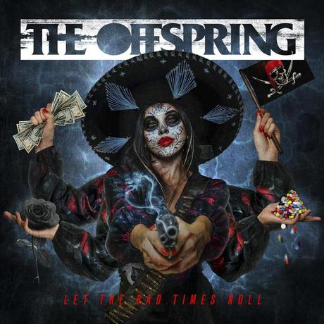 The Offspring se renueva con “Rise and Fall, Rage and Grace”