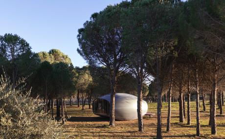una casa de vinos ubicada en Cataluña en España, Le Chalet Nova 19