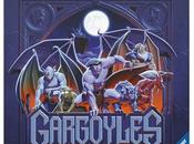 Anunciado juego tablero Disney Gargoyles: Awakening