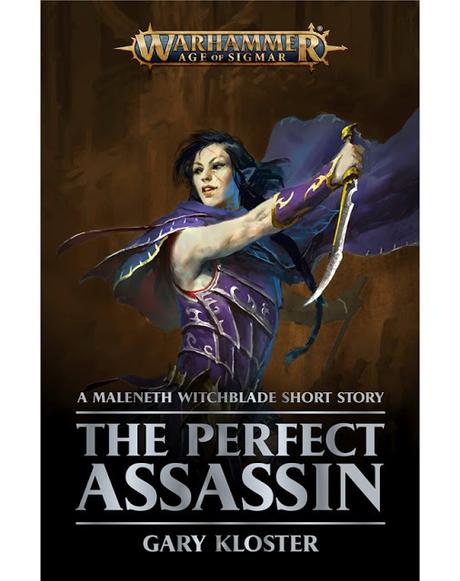 BL Celebration Week 2021, entrega 3: The Perfect Assassin, de Gary Kloster