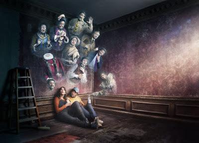 'Fantasmas', la disparatada comedia británica se estrena el viernes 26 de febrero en Movistar+ 'Fantasmas', la disparatada comedia británica se estrena el viernes 26 de febrero en Movistar+