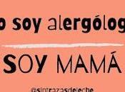 alergóloga, mamá