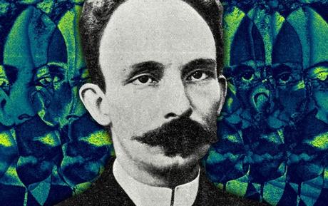 ¡Por Martí! ¡Viva #Cuba libre!