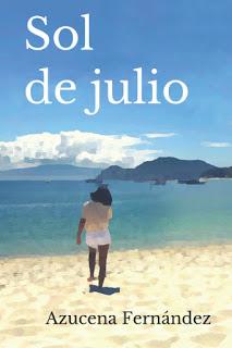 Reseña | Sol de julio ~ Azucena Fernández