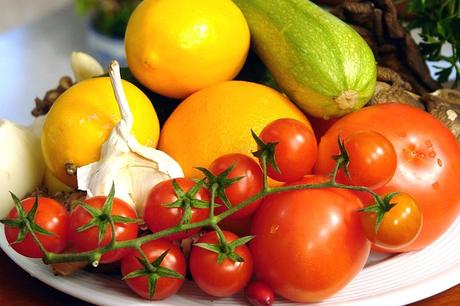 Las frutas y verduras protagonizan el año 2021.