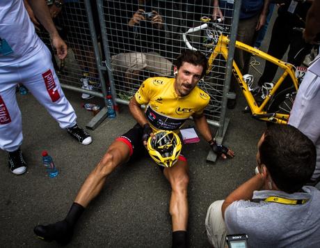 ¿Qué es la CPK? que tanto preocupa a los ciclistas