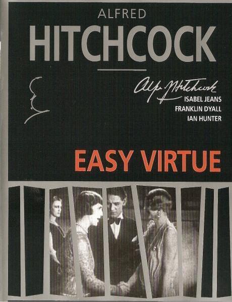 VIDA ALEGRE (Easy Virtue) - Alfred Hitchcock 1928